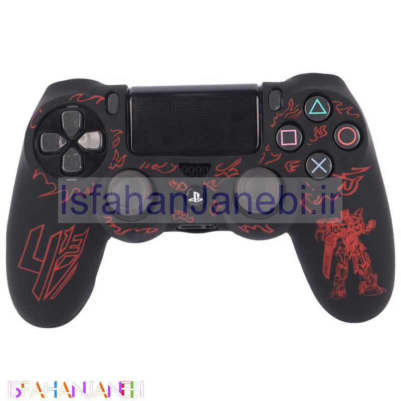 اصفهان جانبی-روکش دسته بازی PS4 طرح Transformers