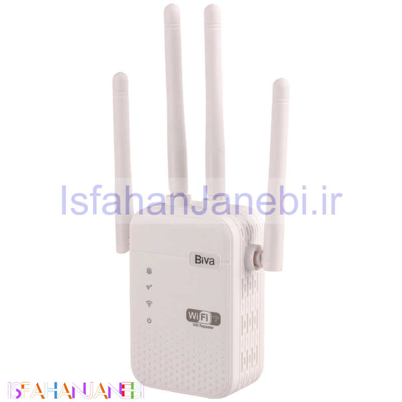اصفهان جانبی-تقویت کننده وای فای بیوا Biva AC1200 N300