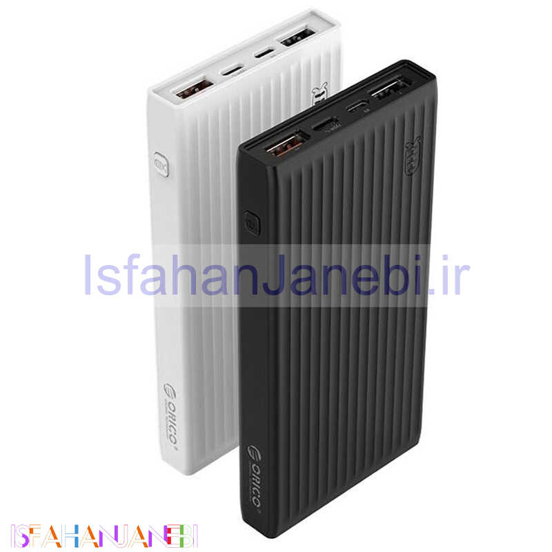 اصفهان جانبی-پاور بانک فست شارژ 10000 اوریکو Orico K10000