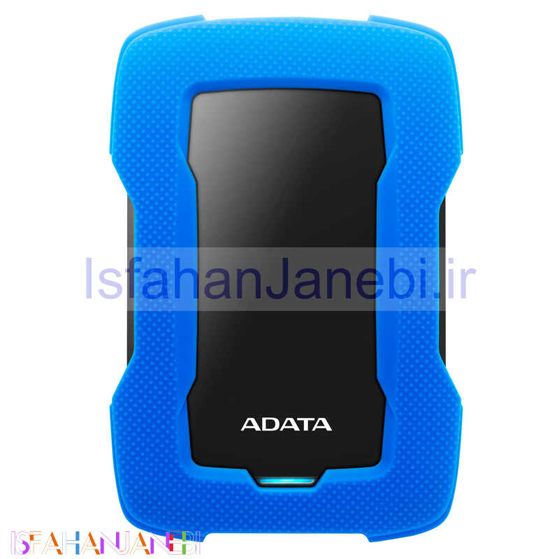 اصفهان جانبی-هارد اکسترنال ای دیتا ADATA HD330 2TB