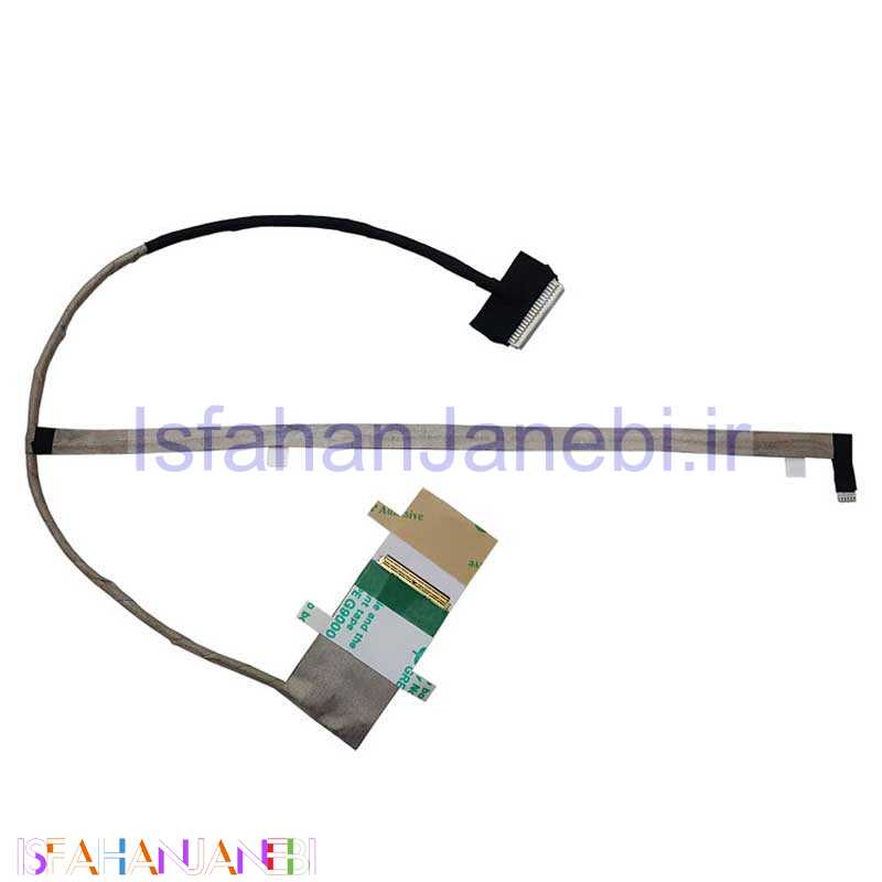 اصفهان جانبی-فلت تصویر لپ تاپ Samsung NP300_BA39-01228B
