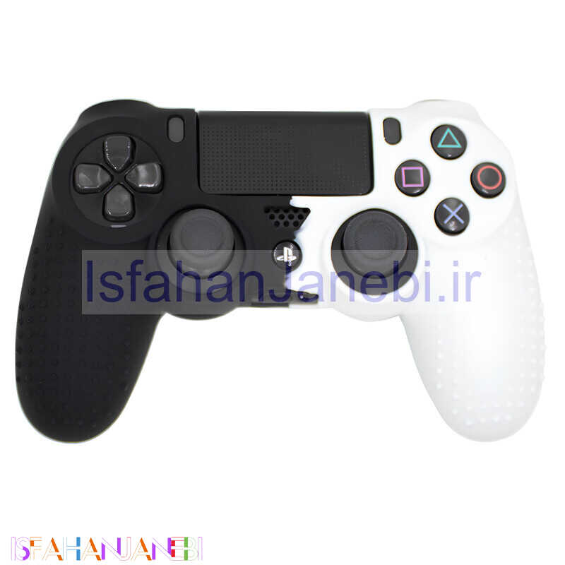 اصفهان جانبی-روکش دسته بازی PS4 طرح سیاه سفید کد 2