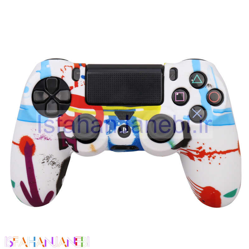 اصفهان جانبی-روکش دسته بازی PS4 طرح فانتزی کد 22