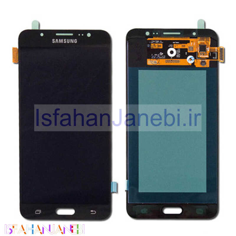 اصفهان جانبی-تاچ و ال سی دی Samsung Galaxy J7 2016 گلس چنج