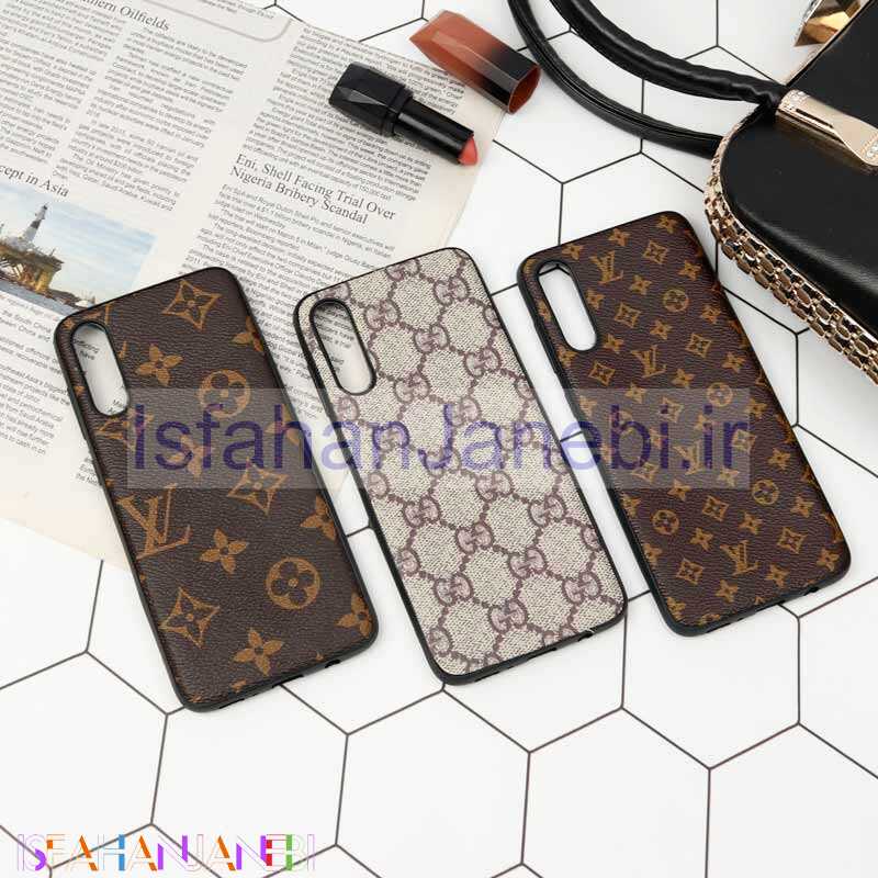 اصفهان جانبی-قاب چرمی لاکچری Samsung A70