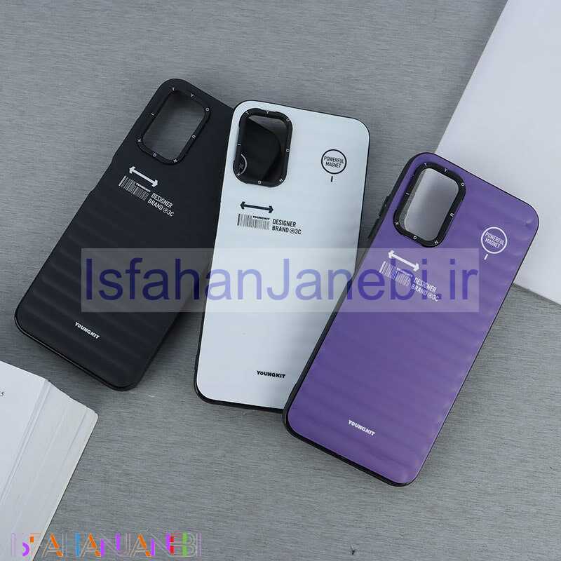 اصفهان جانبی-قاب پافر PC Youngkit سامسونگ Galaxy A02s / M02s / A03s