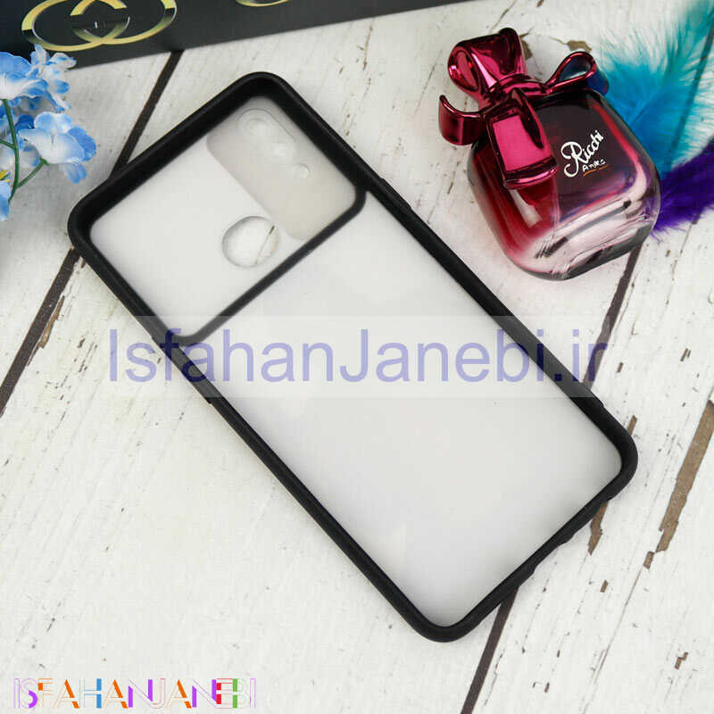 اصفهان جانبی-قاب طرحدار محافظ لنزدار کشویی + پاپ سوکت طرح Joker سامسونگ A10s سری C