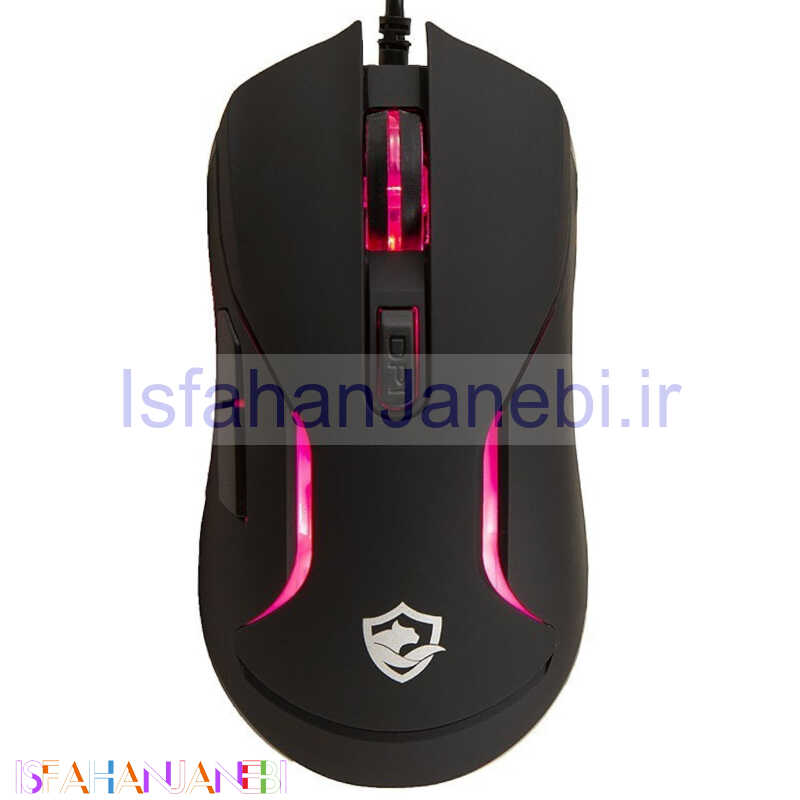 اصفهان جانبی-موس گیمینگ Beyond BGM-1282 6D