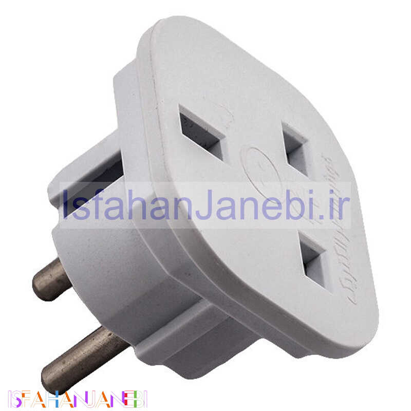 اصفهان جانبی-تبدیل 3 به 2 برق 16 آمپر خوش منظر الکتریک Khoshmanzar Electric