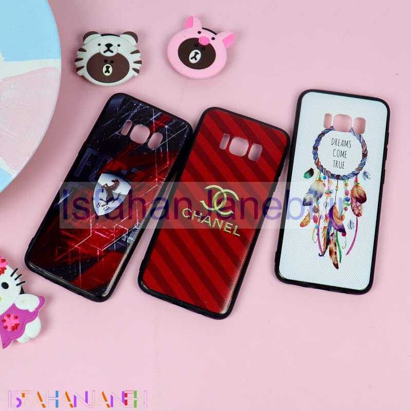 اصفهان جانبی-قاب فانتزی برجسته پسرانه سامسونگ S8 سری 3