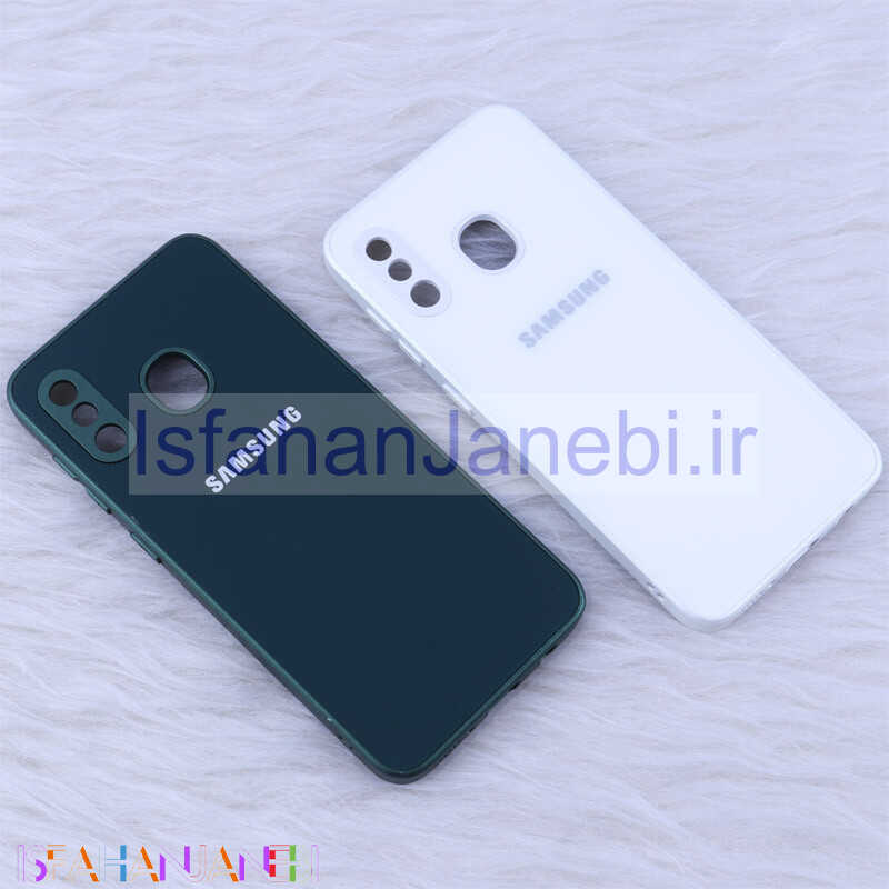 اصفهان جانبی-قاب سامسونگ Galaxy A20 / A30 طرح PVD محافظ لنزدار