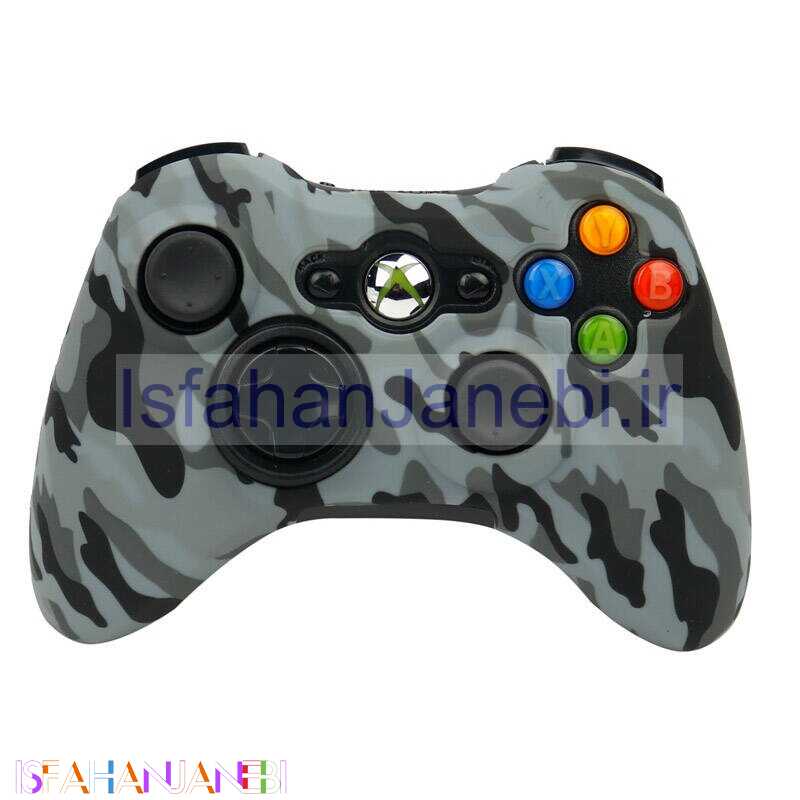 اصفهان جانبی-روکش دسته بازی Xbox 360 طرح چریکی کد 5