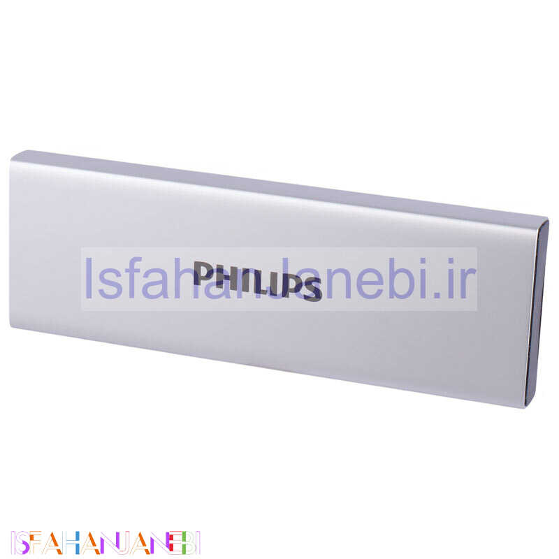 اصفهان جانبی-حافظه اکسترنال SSD فیلیپس Philips FM61PS025S 256GB