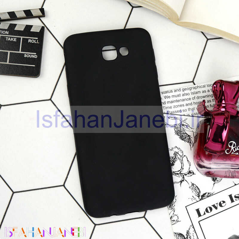 اصفهان جانبی-قاب شمعی Samsung Galaxy J5 Prime مشکی