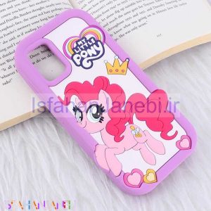 اصفهان جانبی-قاب سیلیکونی سامسونگ Galaxy A31 طرح My Little Pony