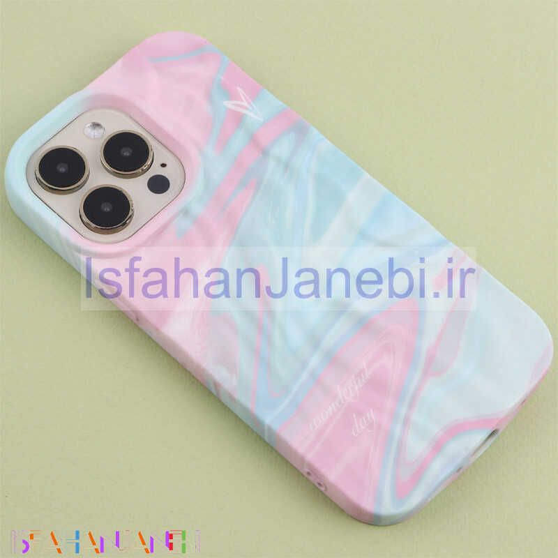 اصفهان جانبی-قاب موج آدامسی Vip Max آیفون iPhone 14 Pro Max