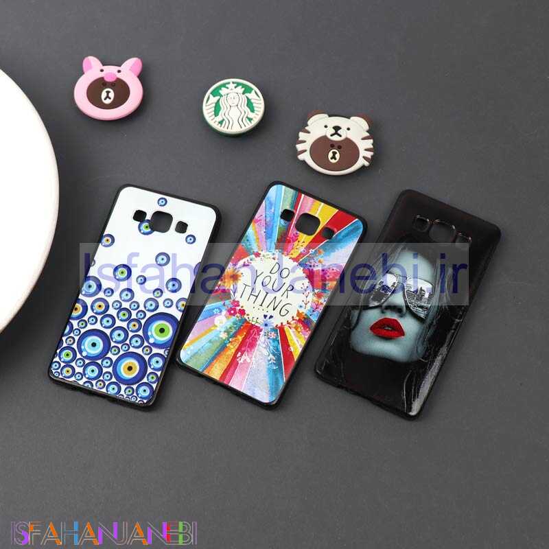 اصفهان جانبی-قاب فانتزی برجسته دخترانه سامسونگ A5 سری 6