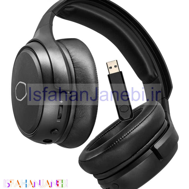 اصفهان جانبی-هدست گیمینگ بی سیم Cooler Master MH670
