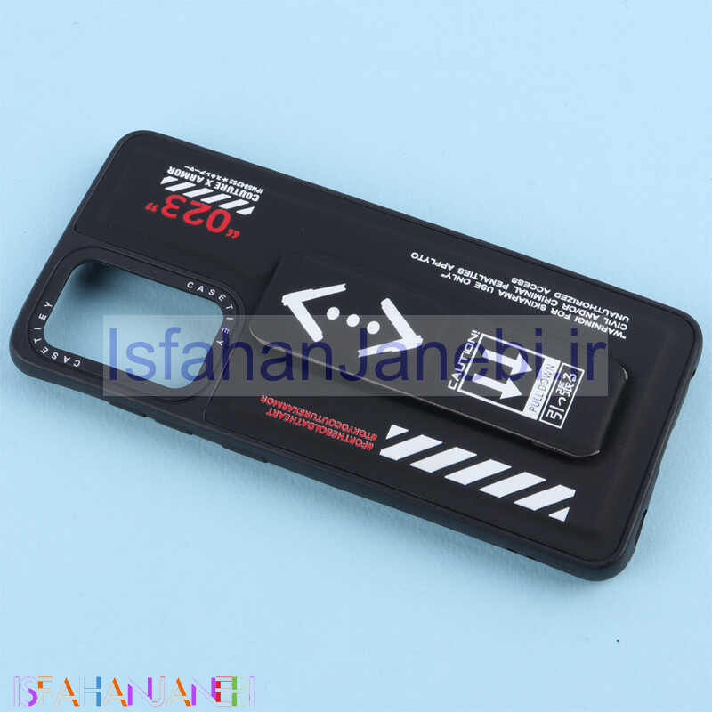 اصفهان جانبی-قاب طرح دار Casetiey هولدر دار Samsung Galaxy A52 / A52s