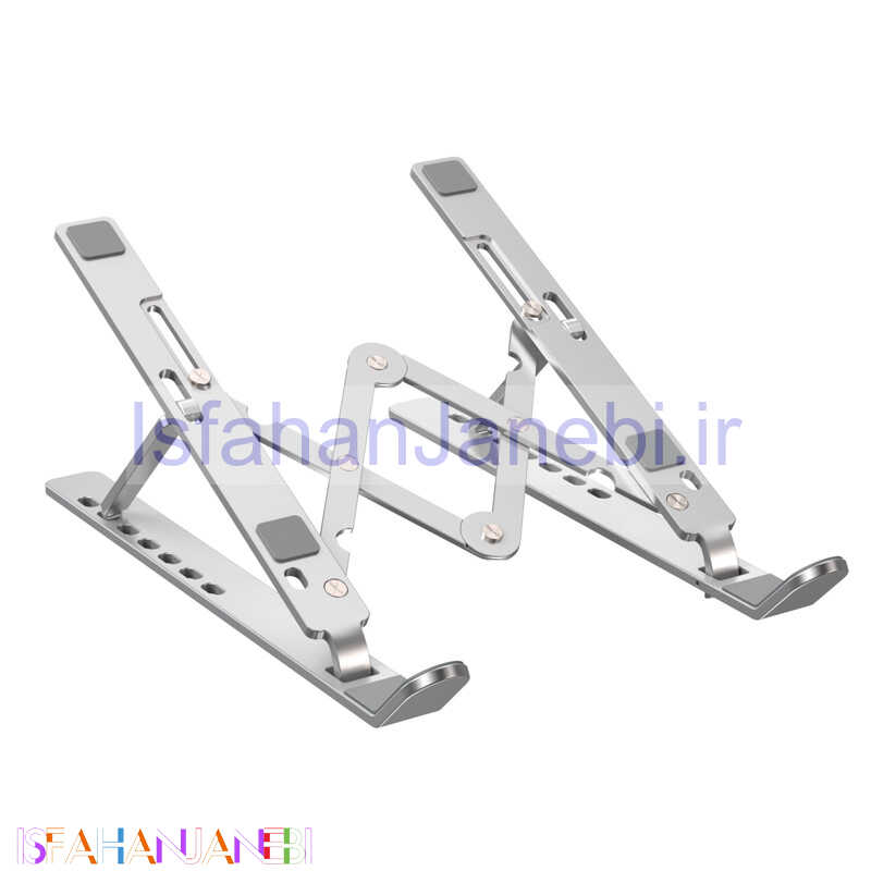 اصفهان جانبی-استند فلزی تاشو لپ تاپ Yesido LP01