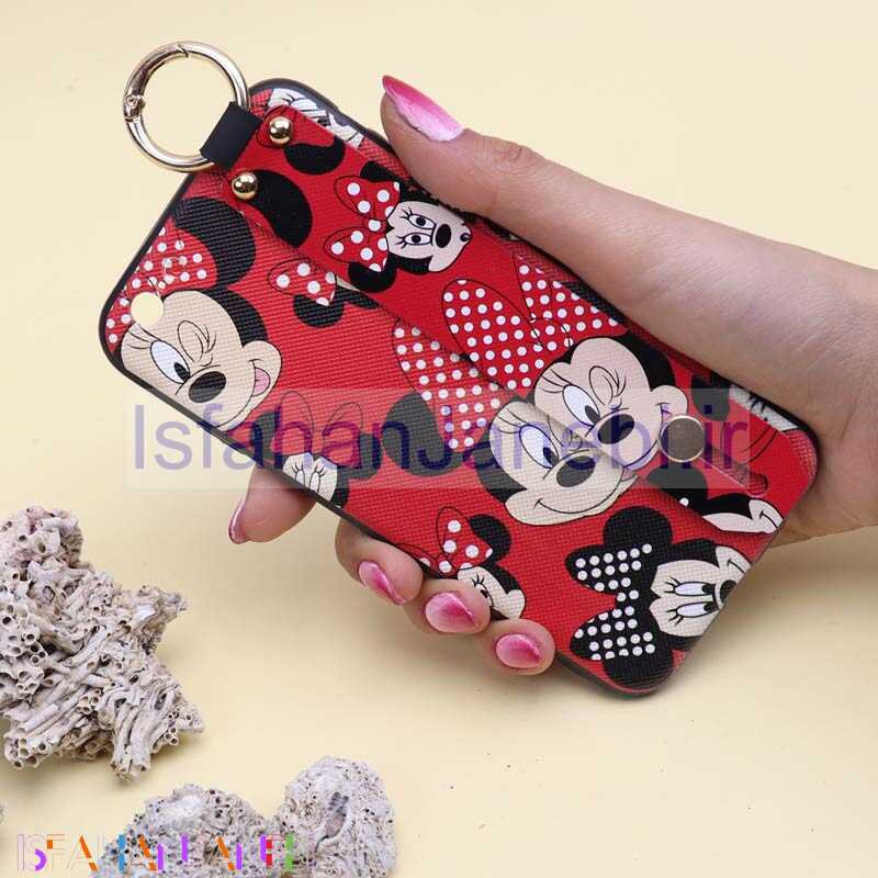 اصفهان جانبی-قاب طرحدار هولدر دستی کد5 آیفون iPhone 6 / 6s