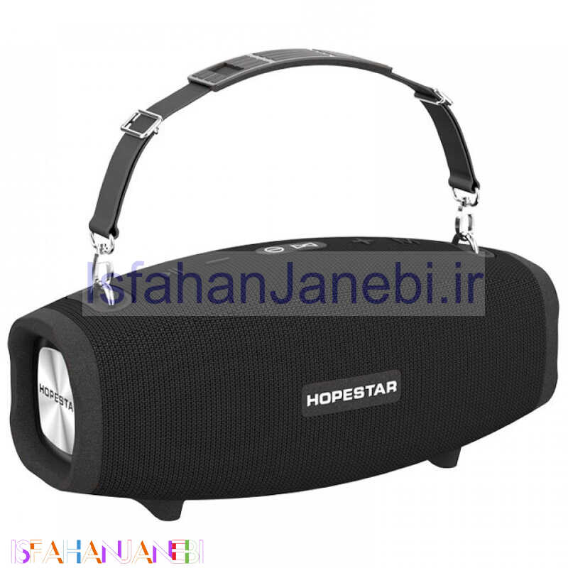 اصفهان جانبی-اسپیکر بلوتوثی رم و فلش خور Hopestar H41