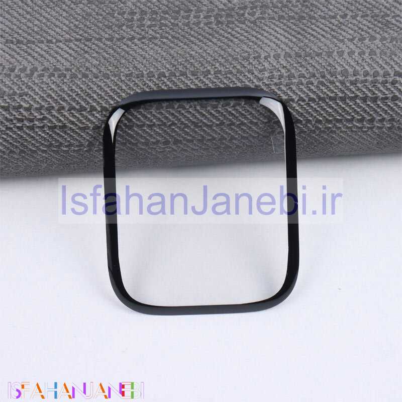 اصفهان جانبی-گلس سرامیکی ساعت هوشمند 45mm