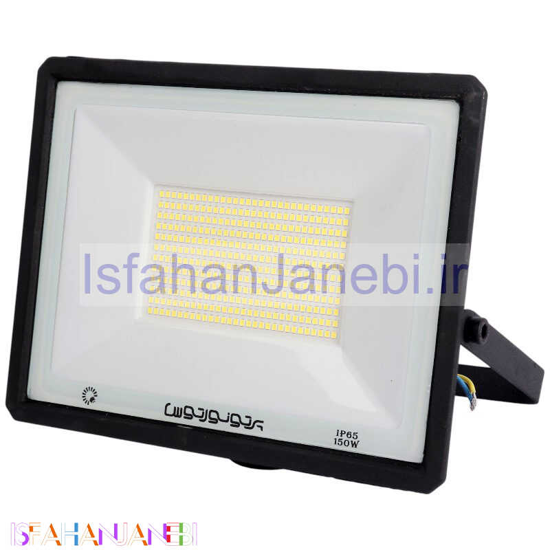 اصفهان جانبی-پروژکتور پرتو نور توس Parto Noor Toos Hanis LED IP65 150W