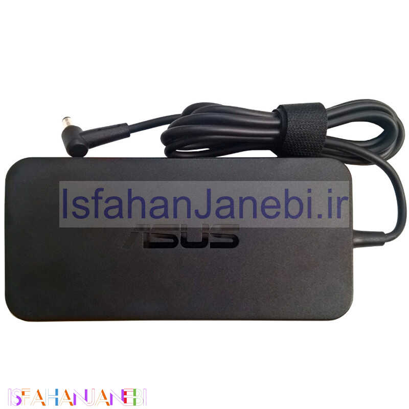 اصفهان جانبی-شارژر لپ تاپ ایسوس Asus Slim 19V 6.32A