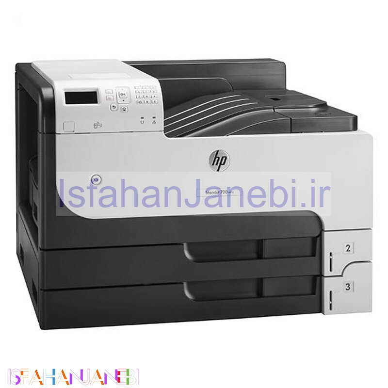 اصفهان جانبی-پرینتر لیزری HP LaserJet Enterprise 700 M712dn