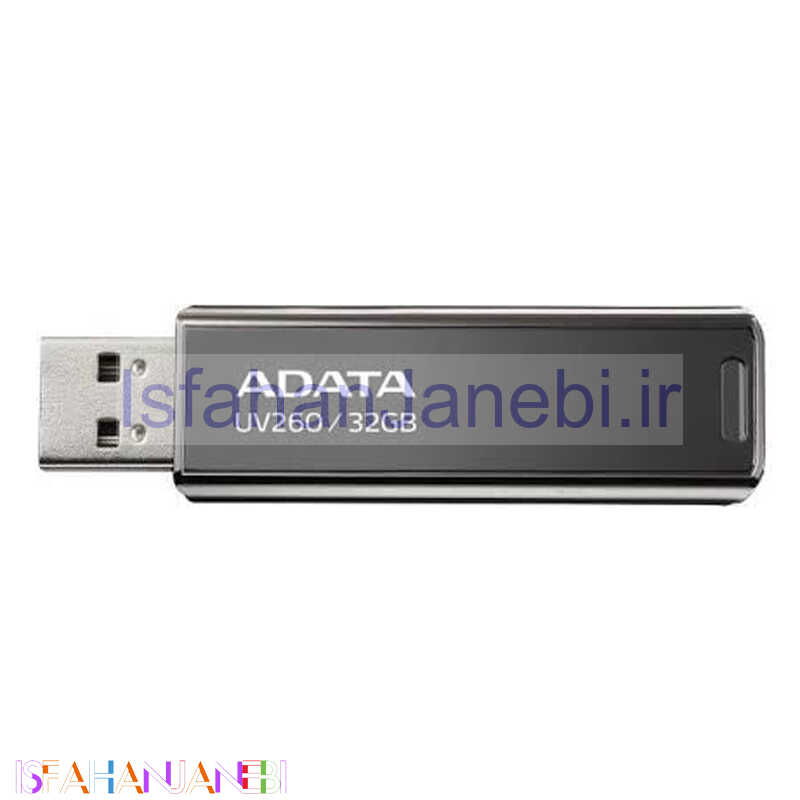 اصفهان جانبی-فلش 32 گیگ ای دیتا ADATA UV260 Classic