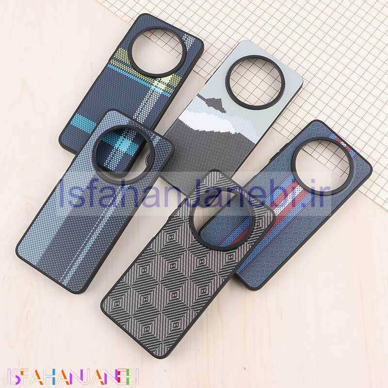 اصفهان جانبی-قاب PVD شیائومی Redmi A3 / A3X طرح کامپیوتری