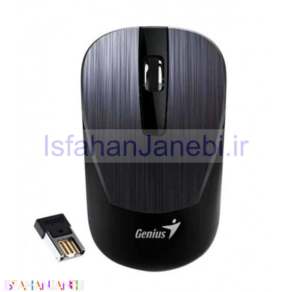 اصفهان جانبی-موس بی‌ سیم Genius NX-7015