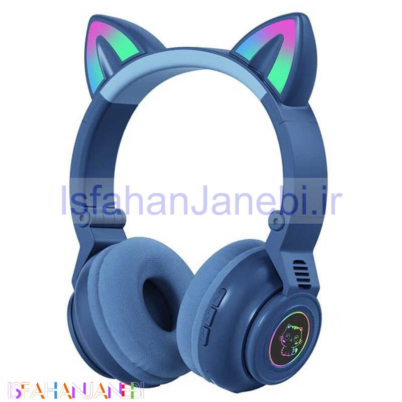 اصفهان جانبی-هدفون بلوتوثی رم خور CAT STN-26