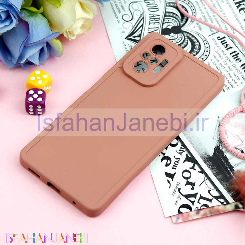 اصفهان جانبی-قاب Pro Camera محافظ لنزدار Xiaomi Redmi Note 10 Pro