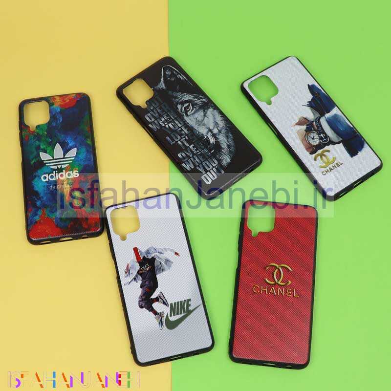 اصفهان جانبی-قاب فانتزی برجسته پسرانه سامسونگ A12 سری 3