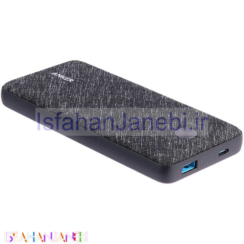 اصفهان جانبی-پاور بانک فست شارژ 20000 انکر Anker PowerCore Metro Essential A1287H12 PD 20W