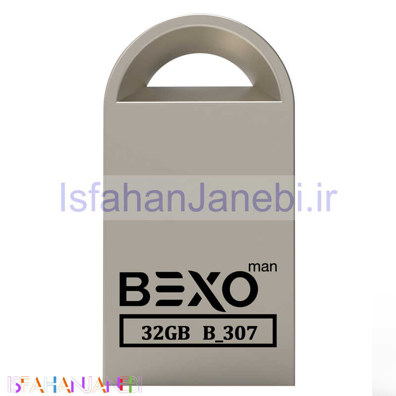 اصفهان جانبی-فلش 32 گیگ بکسومن Bexoman B-307