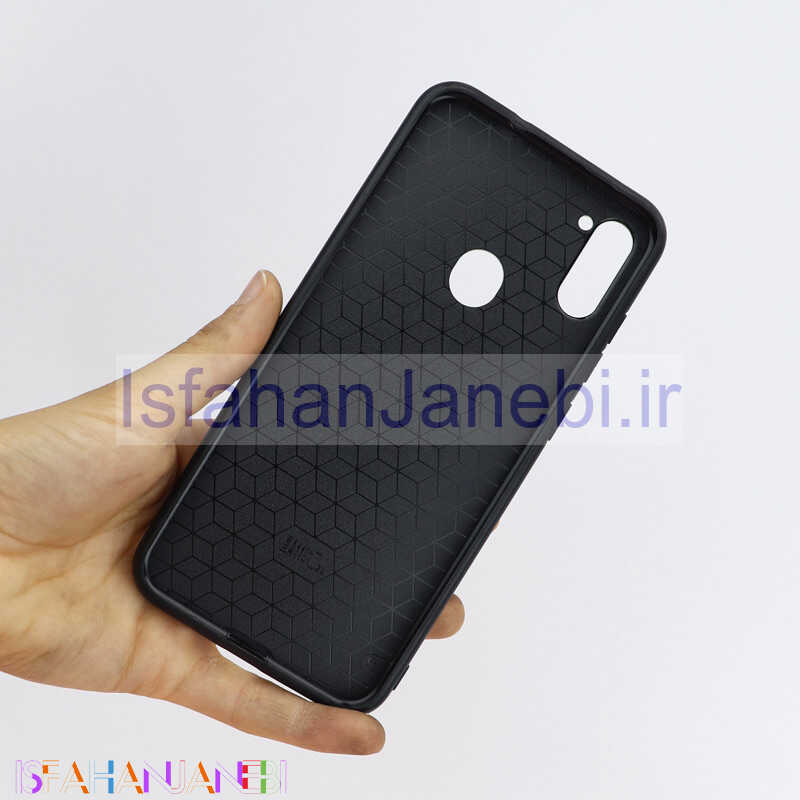 اصفهان جانبی-قاب پشت گلسی طرح دار یونیکورن Samsung A11