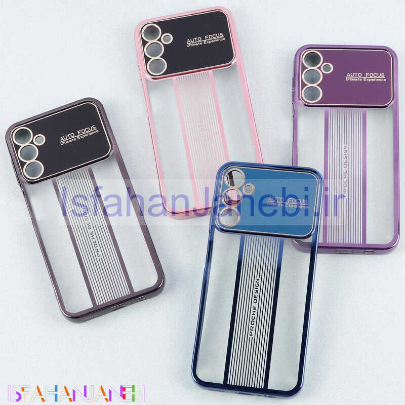 اصفهان جانبی-قاب Proche Design محافظ لنزدار Samsung Galaxy A14 4G / A14 5G