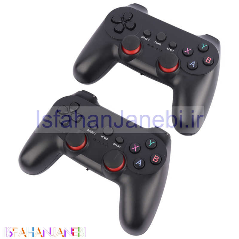 اصفهان جانبی-دسته بازی بی سیم دوبل الون CM-019D
