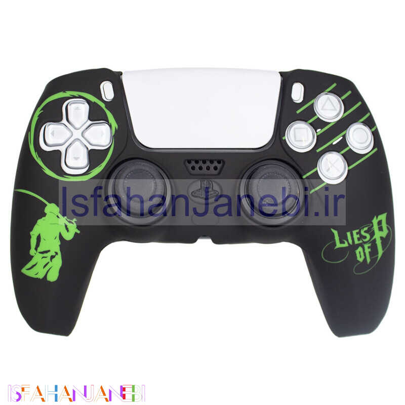 اصفهان جانبی-روکش دسته بازی PS5 طرح Lies Of P