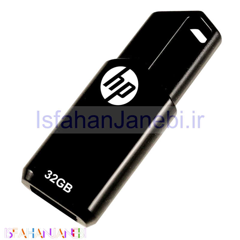اصفهان جانبی-فلش 32 گیگ اچ پی HP V150W