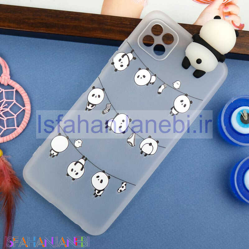 اصفهان جانبی-قاب عروسکی طرح پاندا Samsung Galaxy A22 5G