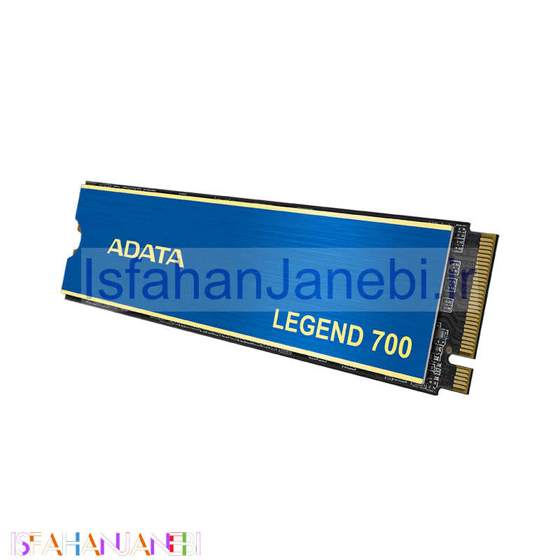 اصفهان جانبی-حافظه SSD ای دیتا ADATA Legend 700 256GB M.2