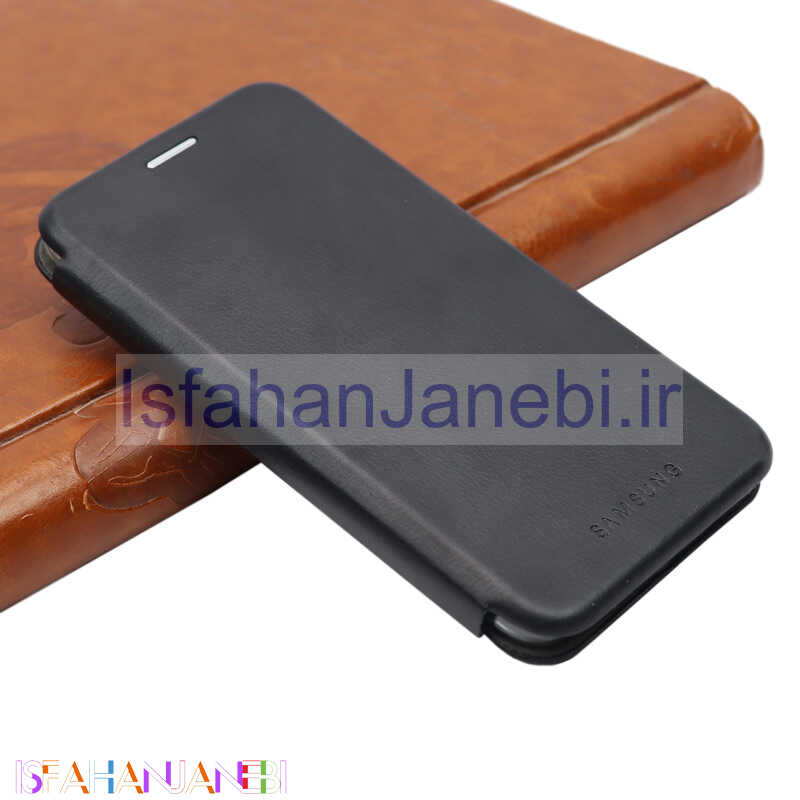 اصفهان جانبی-کیف مگنتی Samsung S10 Lite مشکی