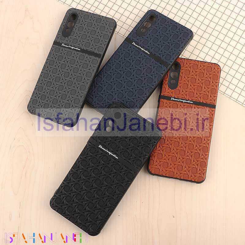 اصفهان جانبی-قاب ژله ای سامسونگ Galaxy A02 / M02 طرح حصیری محافظ لنزدار Pro Camera