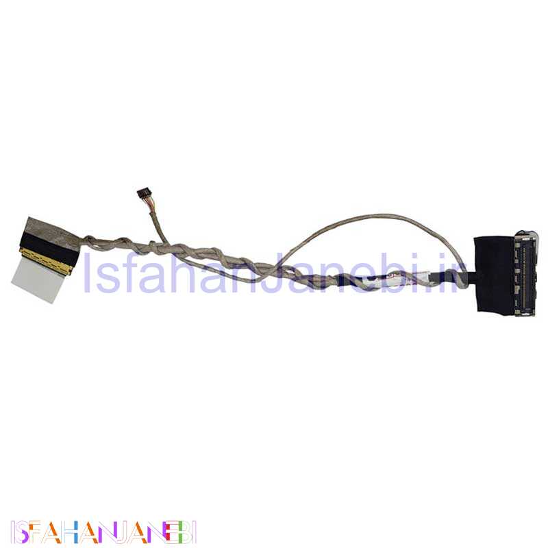 اصفهان جانبی-فلت تصویر لپ تاپ Asus N550_14005-00910100