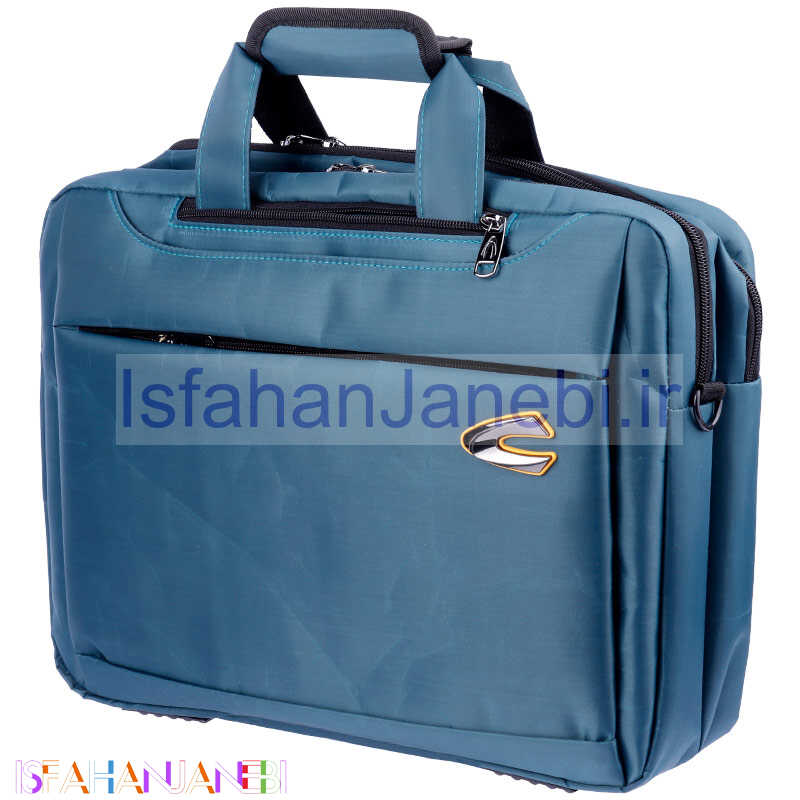 اصفهان جانبی-کیف لپ تاپ سه کاره Camel Active کد 179