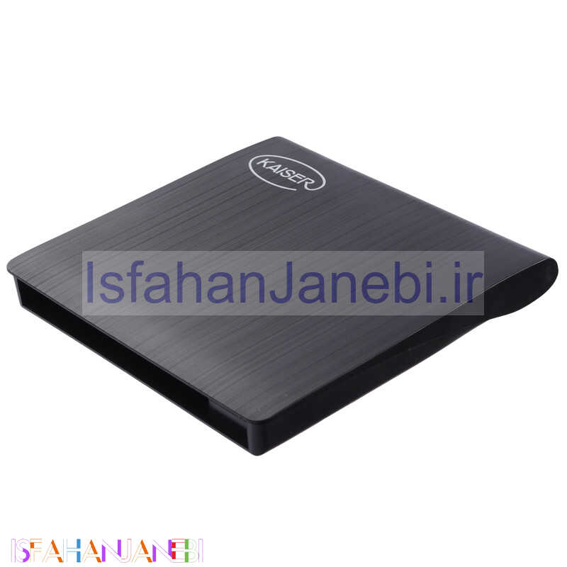 اصفهان جانبی-باکس تبدیل DVD رایتر اینترنال به اکسترنال Kaiser 12/7mm